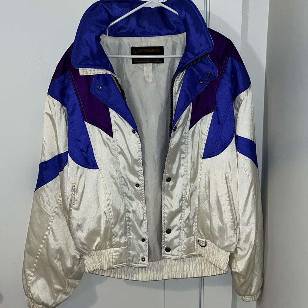 Descente Vintage Ski jacket